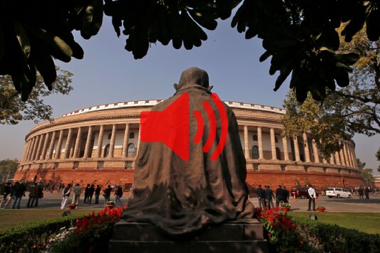File photo of the Parliament building. (Reuters)