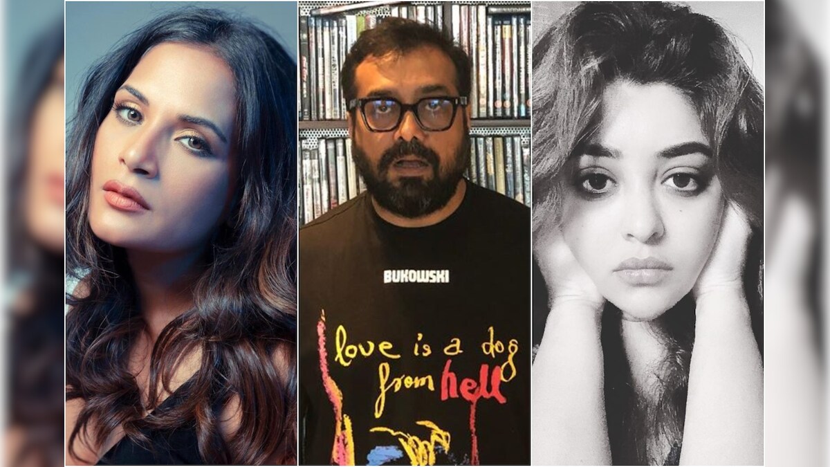 Richa Chadha Should Ask Anurag Kashyap Why He Took Her Name, Says Payal Ghosh