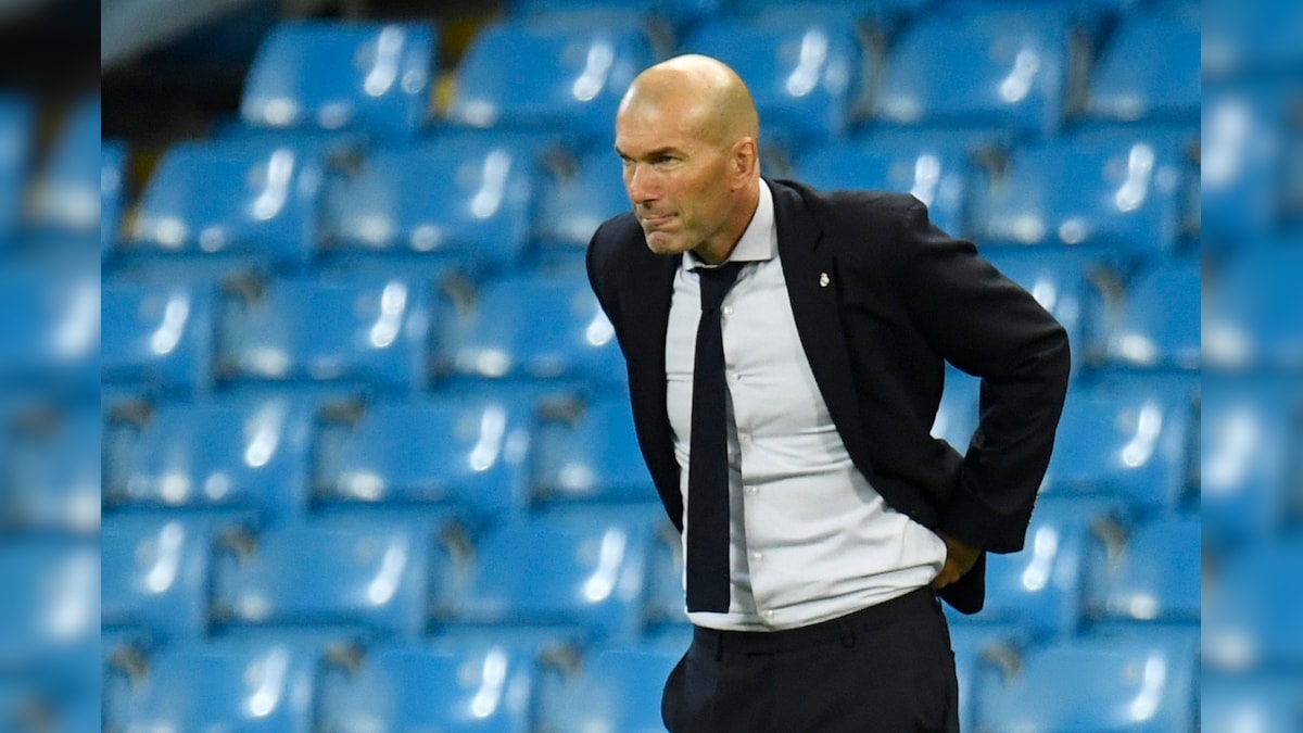 La Liga: Zinedine Zidane Praises Real Madrid for Reaction to New Formation