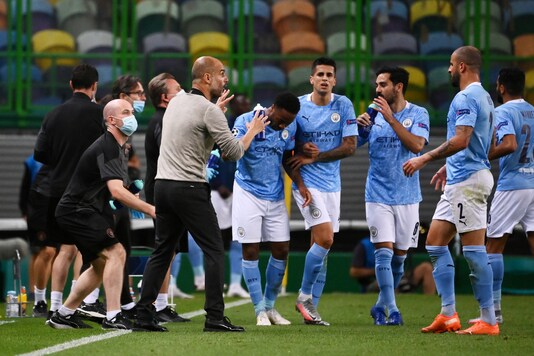 Manchester City (Photo Credit: Reuters)