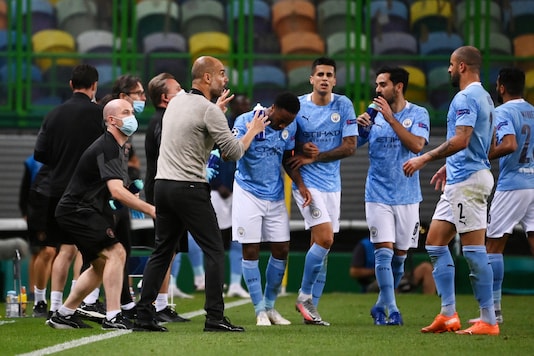 Manchester City (Photo Credit: Reuters) Manchester City (Photo Credit: Reuters)