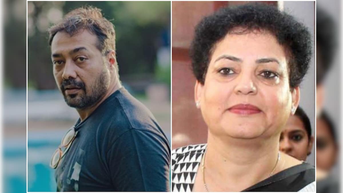 NCW Chief Rekha Sharma Says They're Waiting for Formal Complaint in Anurag Kashyap's #MeToo Allegation