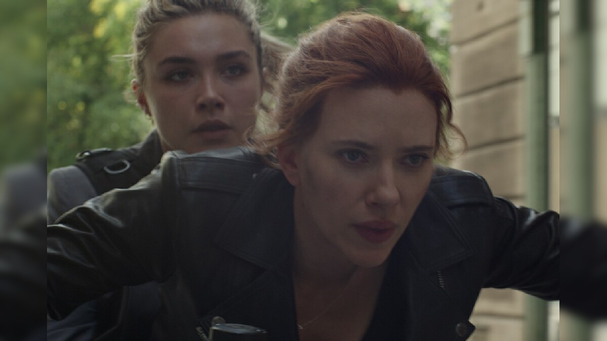 Scarlett Johansson On Passing Black Widow Baton To Florence Pugh She S Strong Different News18