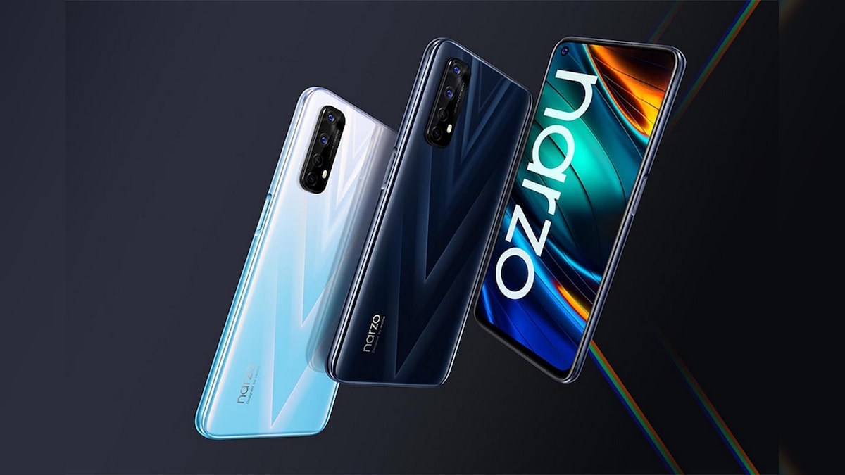 Realme Narzo 20 Pro Sale Today in India via Flipkart, Realme.com: Price, Specs and More