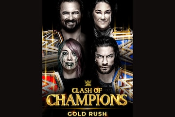 Watch on sale wwe clash