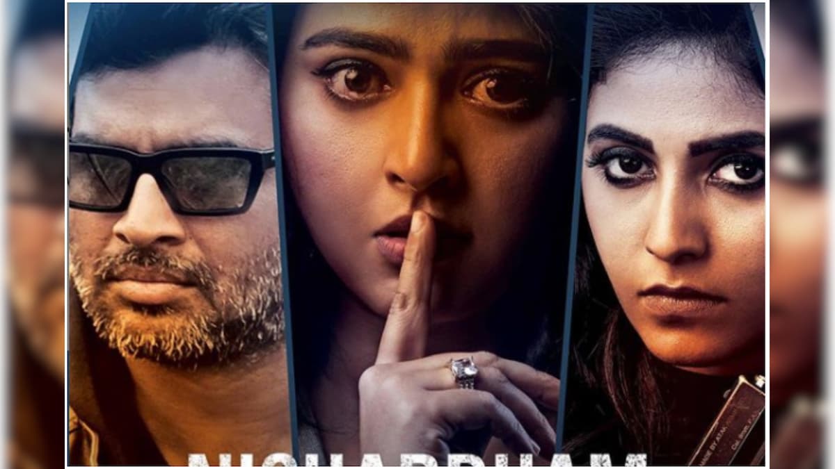 Nishabdham Trailer: R Madhavan and Anushka Shetty Deal with the Unknown in Multilingual Thriller