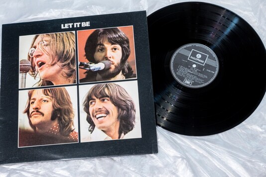 The story of the creation of the Beatles' 'Let It Be' will be told in an anthology set for release next summer. Scott K MacLeod/Shutterstock (AFP).