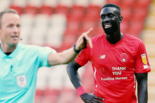 Leyton Orient (Photo Credit: Twitter)