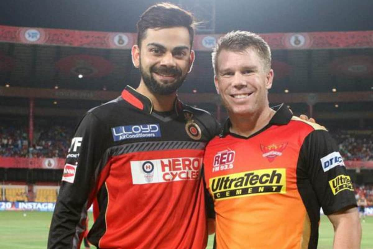 IPL 2020: David Warner's Average, Virat Kohli's Hundreds ...