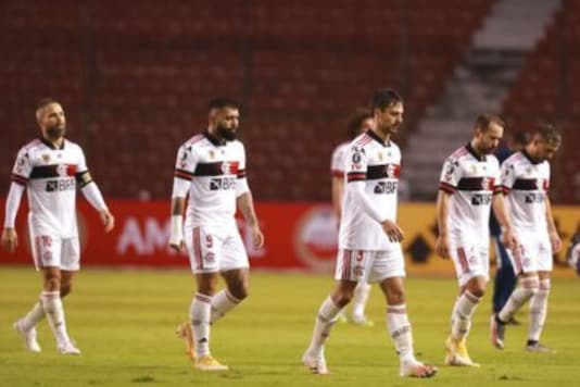 Flamengo (Photo Credit: AP) Flamengo (Photo Credit: AP)