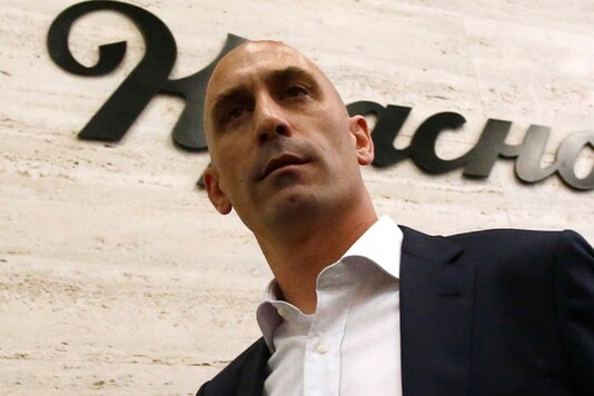 Luis Rubiales (Photo Credit: AP)