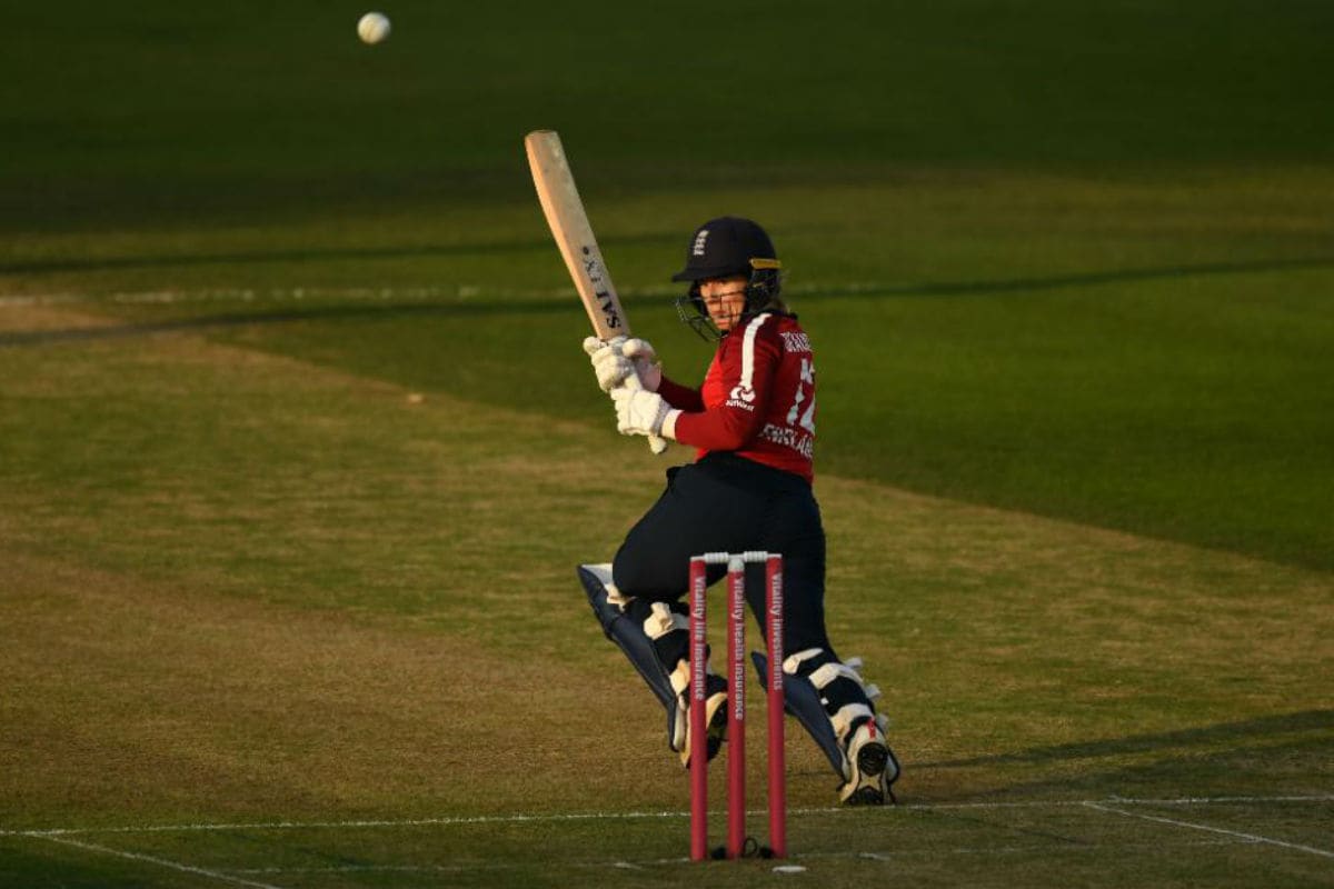 Tammy Beaumont Stars as England Women Beat West Indies in First T20I