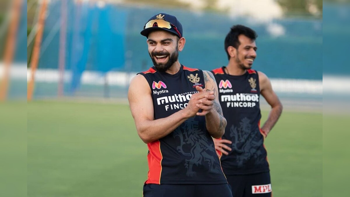 Virat Kohli Workout