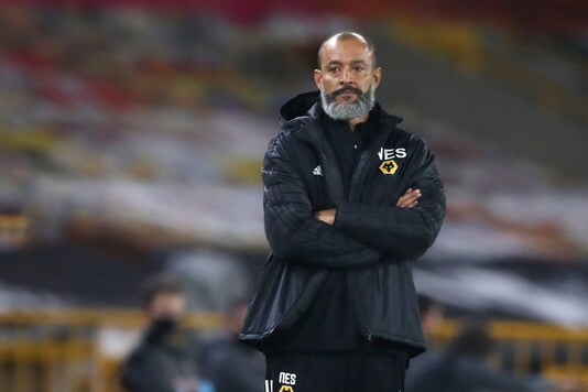 Nuno Espirito said Wolves need to balance their squad before transfer window closes. (Photo Credit: Reuters)