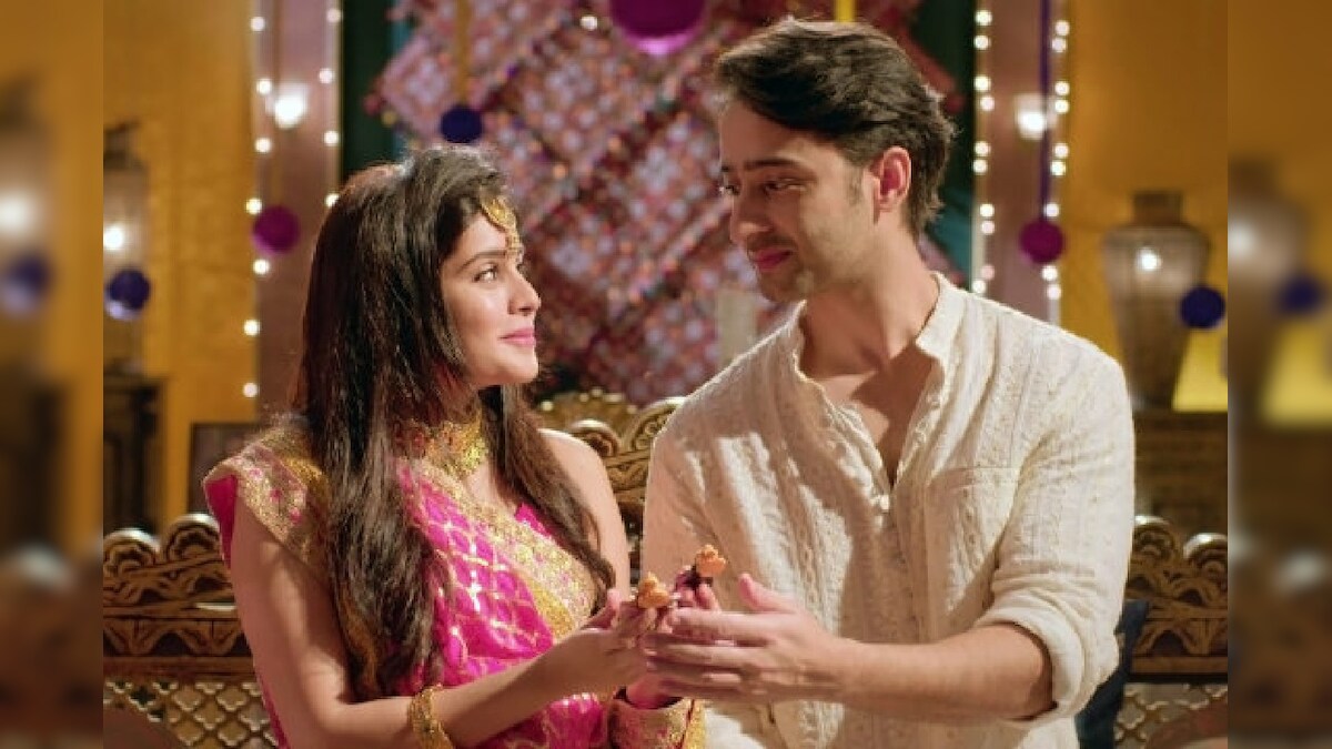 Shaheer Sheikh Wraps up 'Yeh Rishtey Hai Pyaar Ke' Shoot, Says 'All Good Things Come to End'