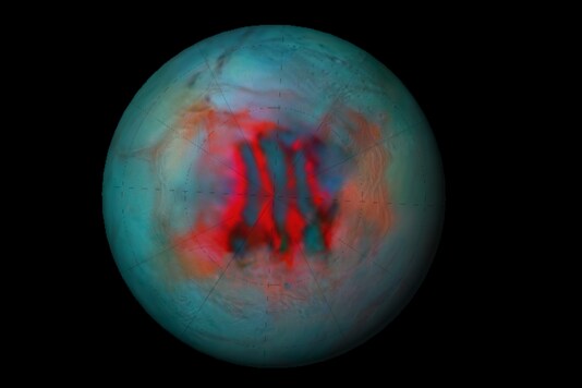 Credits: NASA/JPL-Caltech/Univ. Arizona/LPG/CNRS/Univ. Nantes. Credits: NASA/JPL-Caltech/Univ. Arizona/LPG/CNRS/Univ. Nantes.