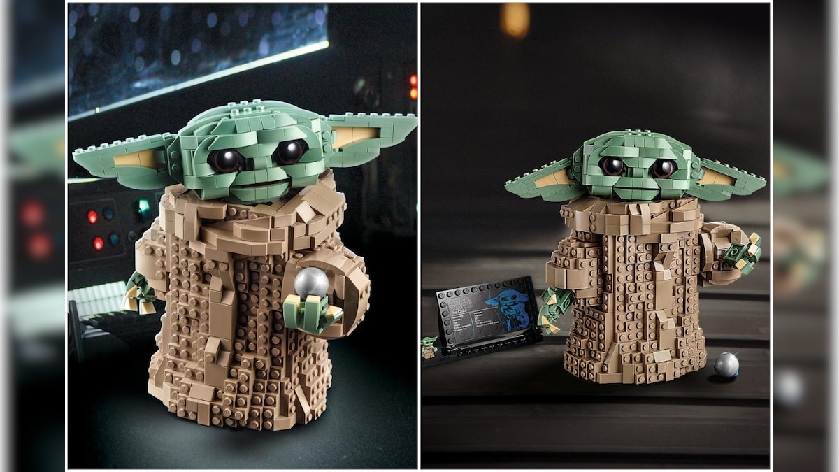 Lego is Coming up with a Baby Yoda Set and 'The Mandalorian' Fans Can't Keep Calm Anymore