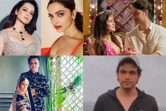 Kangana Ranaut Takes a Dig at Deepika Padukone, Poonam Pandey's Husband Sam Bombay Arrested Kangana Ranaut Takes a Dig at Deepika Padukone, Poonam Pandey's Husband Sam Bombay Arrested
