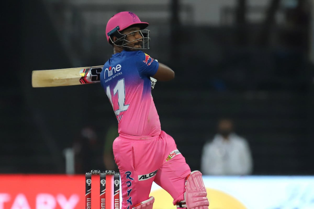 IPL 2020: Sanju Samson Takes Twitter By Storm with His Stupendous Knock