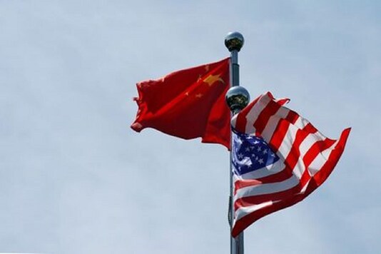 China has accused US President Donald Trump of spreading 