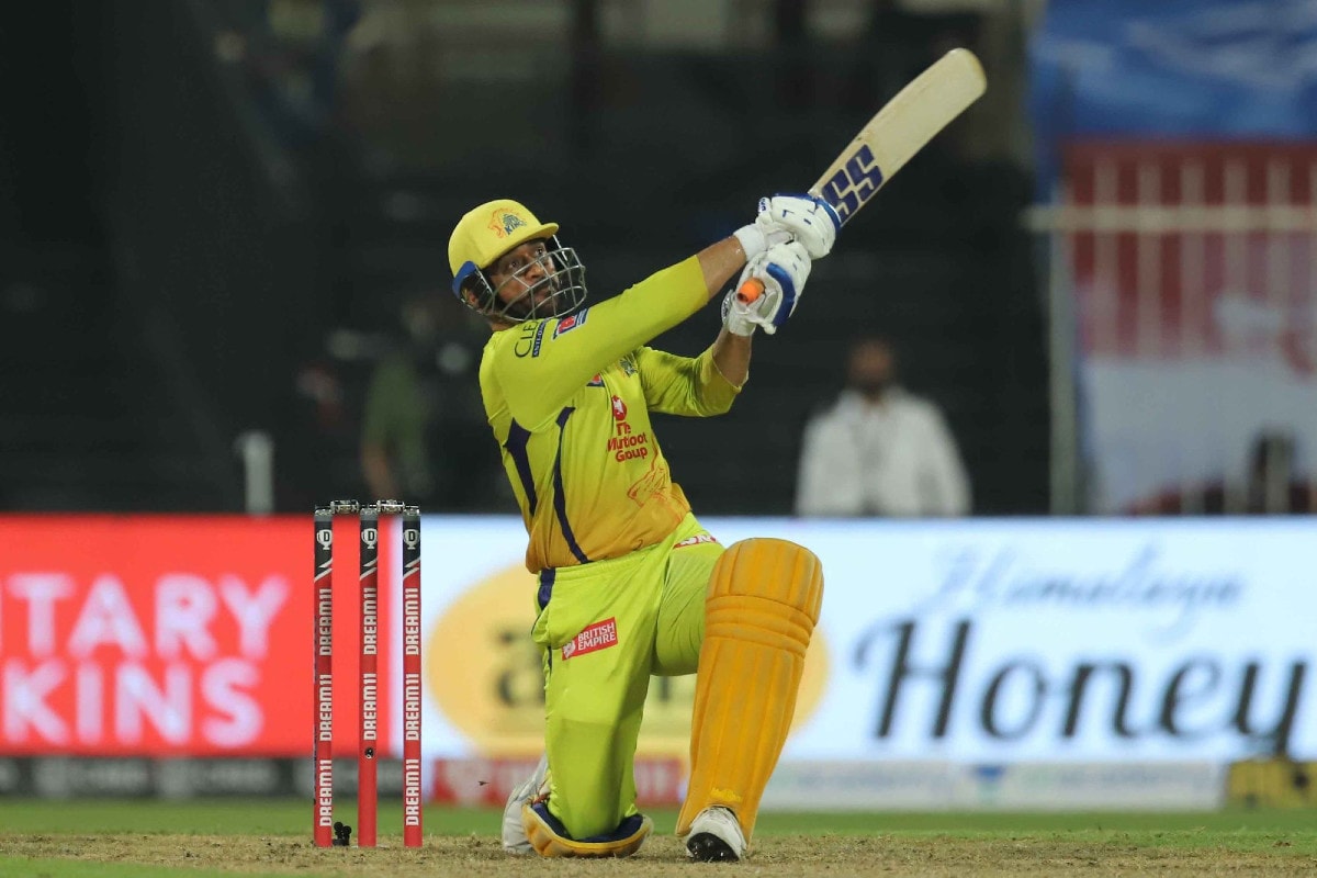 IPL 2020: 'There Was Some Purpose With the Bat' - MS Dhoni ...