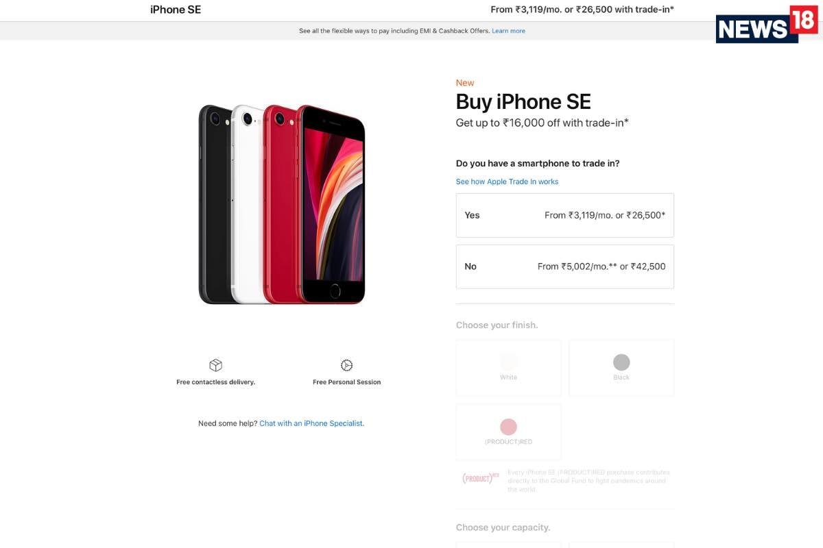 With Made In India iPhones And The Online Store, Apple Has Accelerated The Long Term India Focus