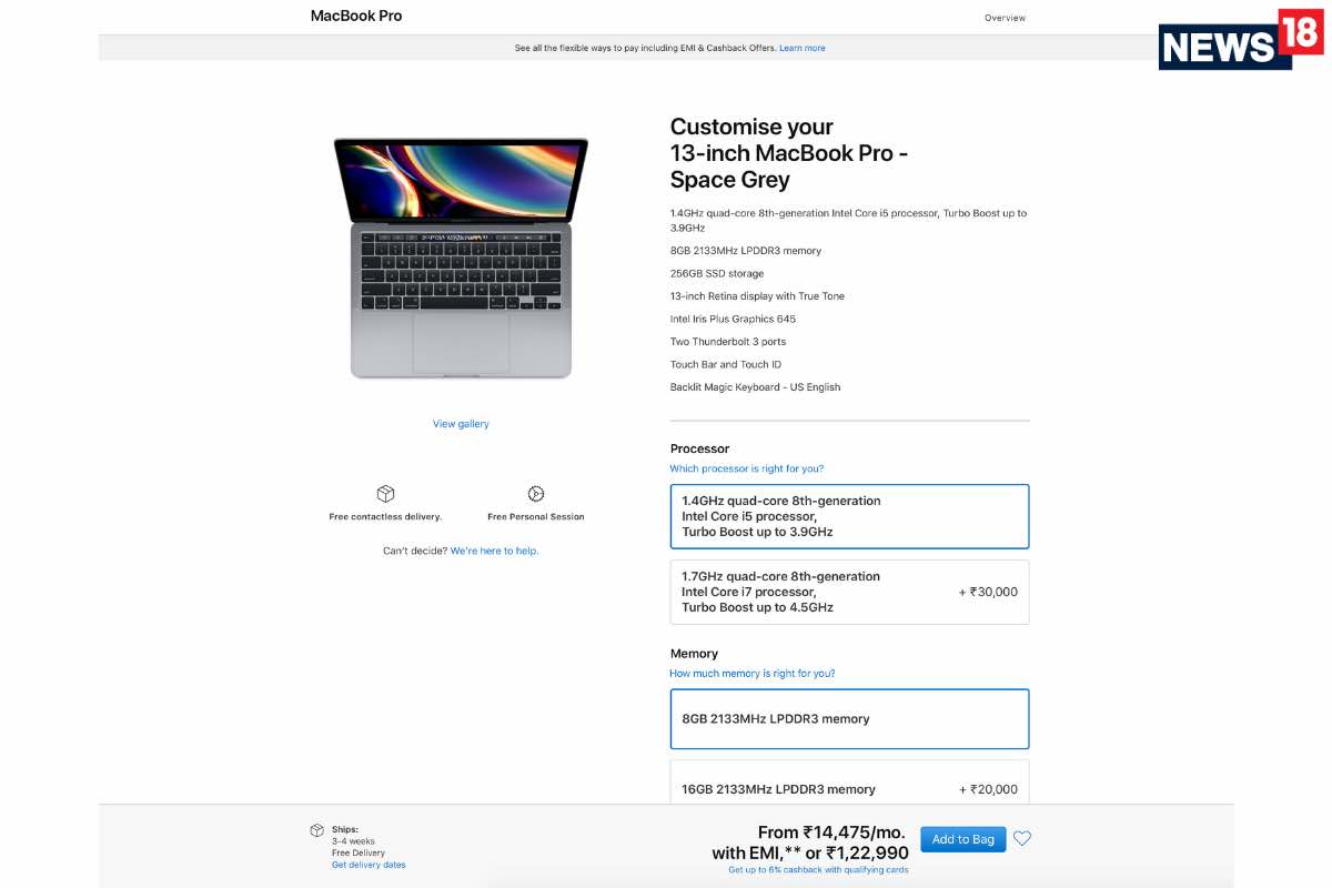 You Can Now Shop On The Apple India Online Store Five Things You Must