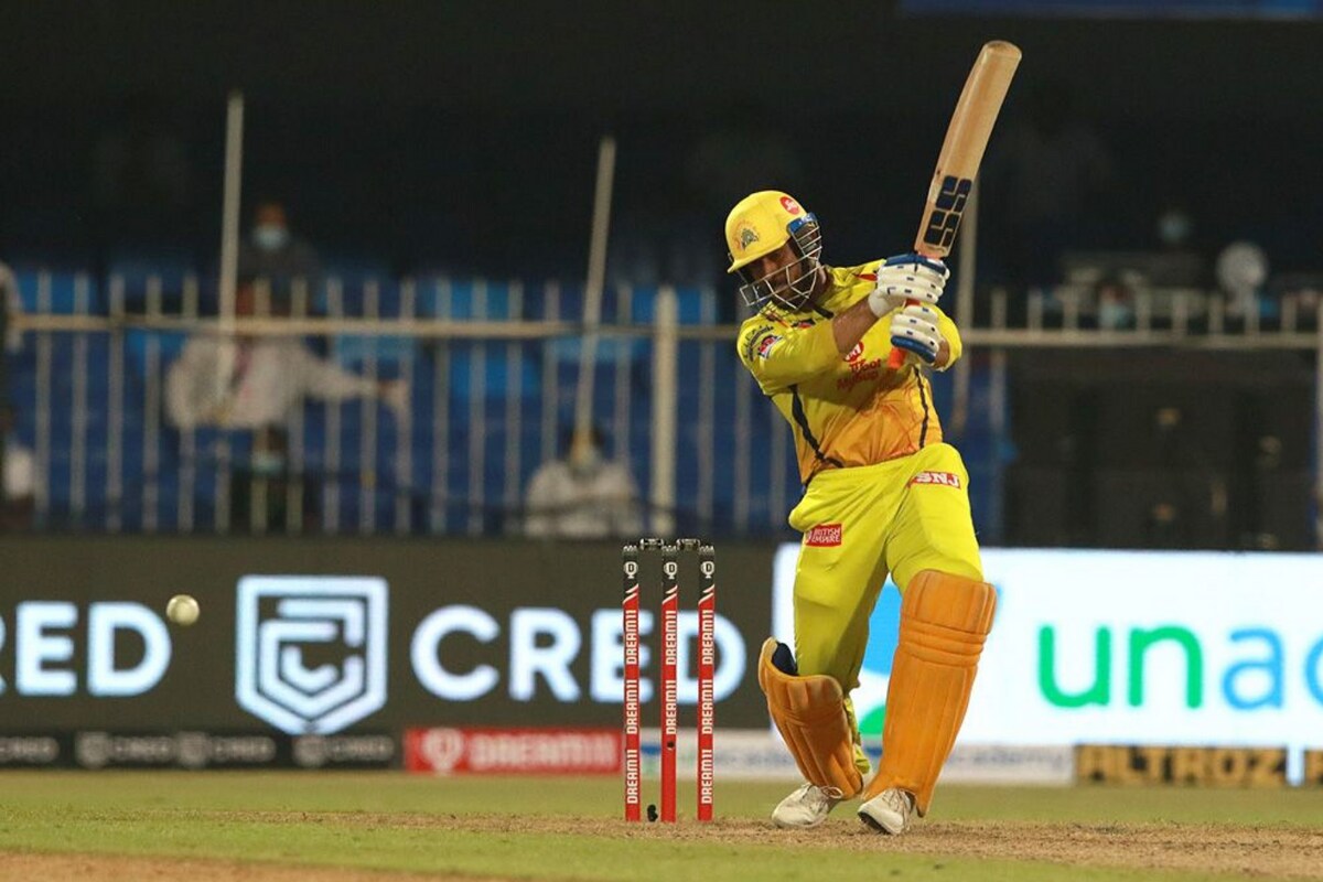 IPL 2020 MS Dhoni Reveals Why He Chose To Bat At Number 7 Against 