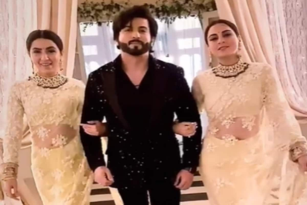 Kundali Bhagya's Dheeraj Dhoopar Shares BTS Video with Co-stars