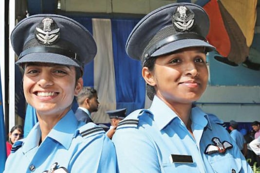 Flt Lt Shivangi Singh (R) has been selected to join the freshly-inducted Rafale fighter fleet as one of its crew flying the multi-role air dominance aircraft. Flt Lt Shivangi Singh (R) has been selected to join the freshly-inducted Rafale fighter fleet as one of its crew flying the multi-role air dominance aircraft.