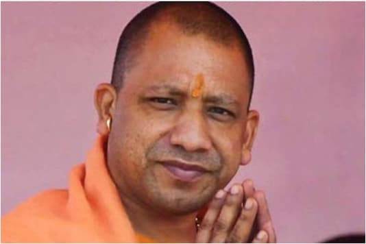 File photo of Uttar Pradesh CM Yogi Adityanath.