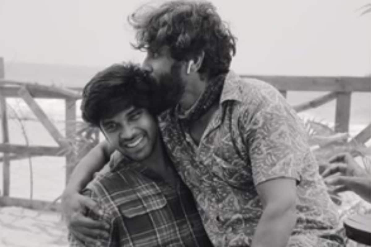 Happy birthday Dhruv Vikram: A Look at His Best Moments with Father Chiyaan Vikram