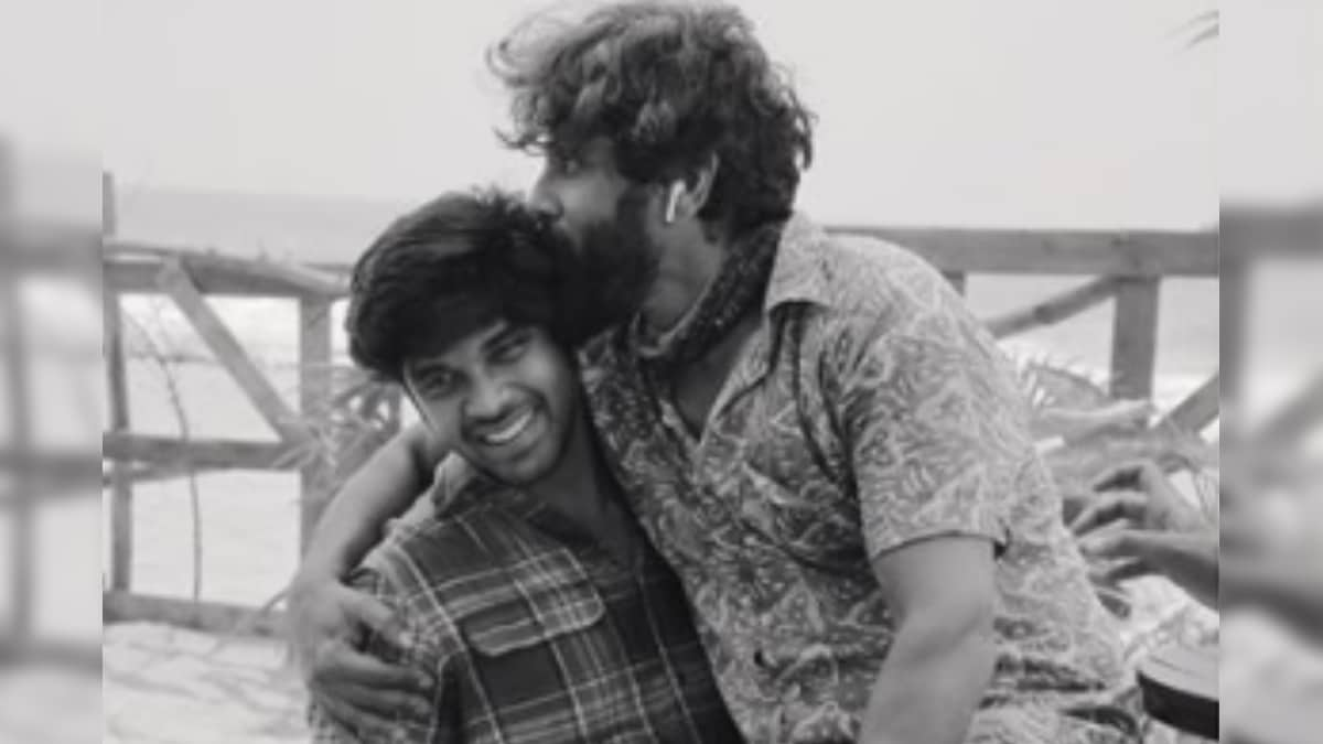 Happy birthday Dhruv Vikram: A Look at His Best Moments with Father Chiyaan Vikram