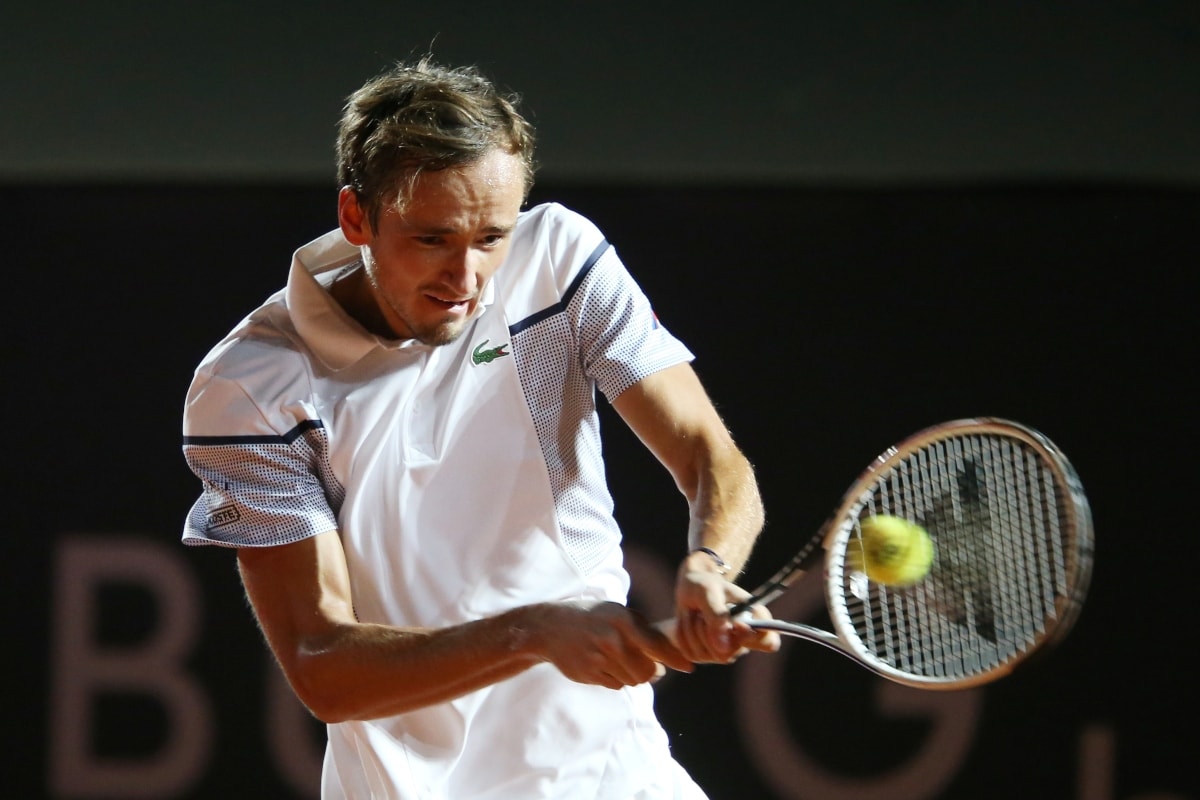 St Petersburg Open: Defending Champion Daniil Medvedev ...
