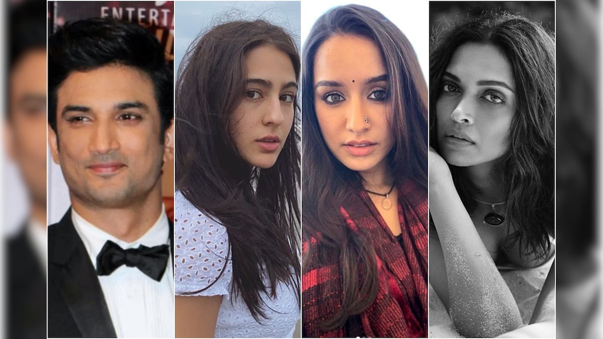 Sushant Singh Rajput Case: NCB Serves Summons to Sara Ali Khan, Shraddha Kapoor