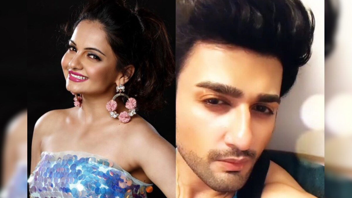 Bigg Boss 14: Gia Manek to Romance Rumoured Boyfriend Nishant Singh Malkani on the Show?