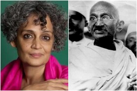 Arundhati Roy Explains How Mahatma Gandhi Favoured 'The Privileged' In Fights Against Casteism And Racism Arundhati Roy Explains How Mahatma Gandhi Favoured 'The Privileged' In Fights Against Casteism And Racism