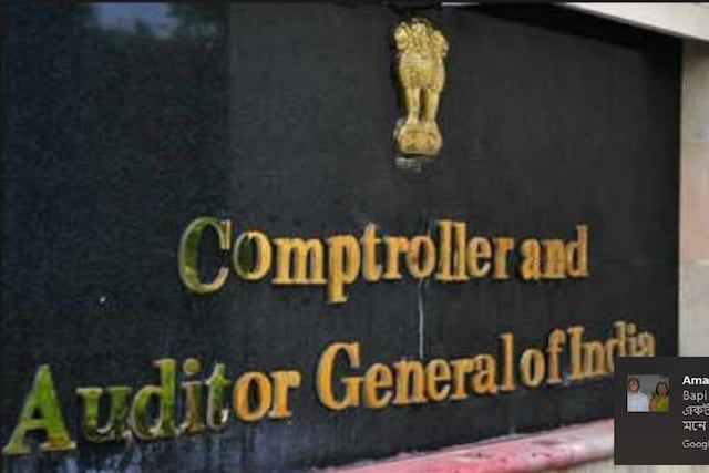The CAG released its report on Wednesday.