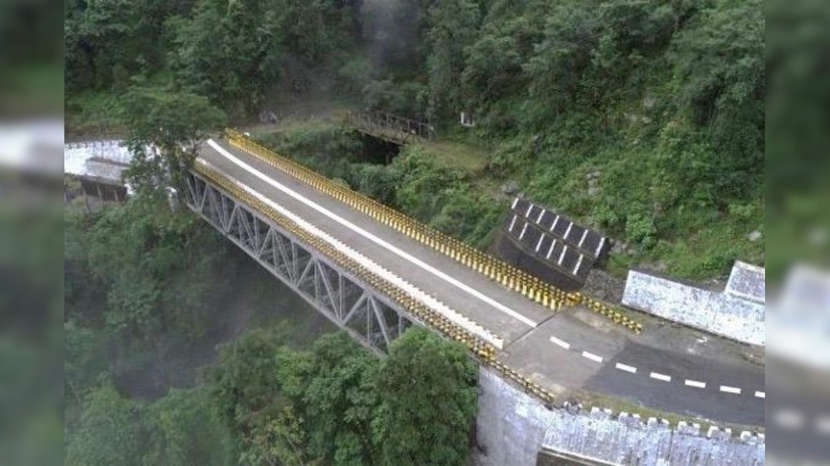 Amid LAC Row, Rajnath Singh to Inaugurate 43 Bridges Built by Border Roads Organisations Tomorrow