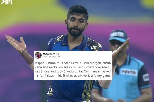 Twitter screengrab / IPL BCCI. 