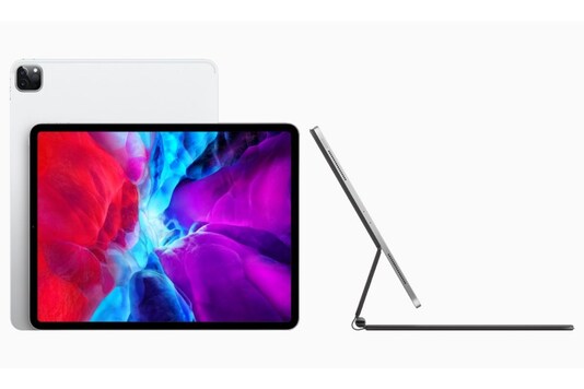 iPad Pro might be the first device to get Apple's mini LED display. (Image Credit: Apple)