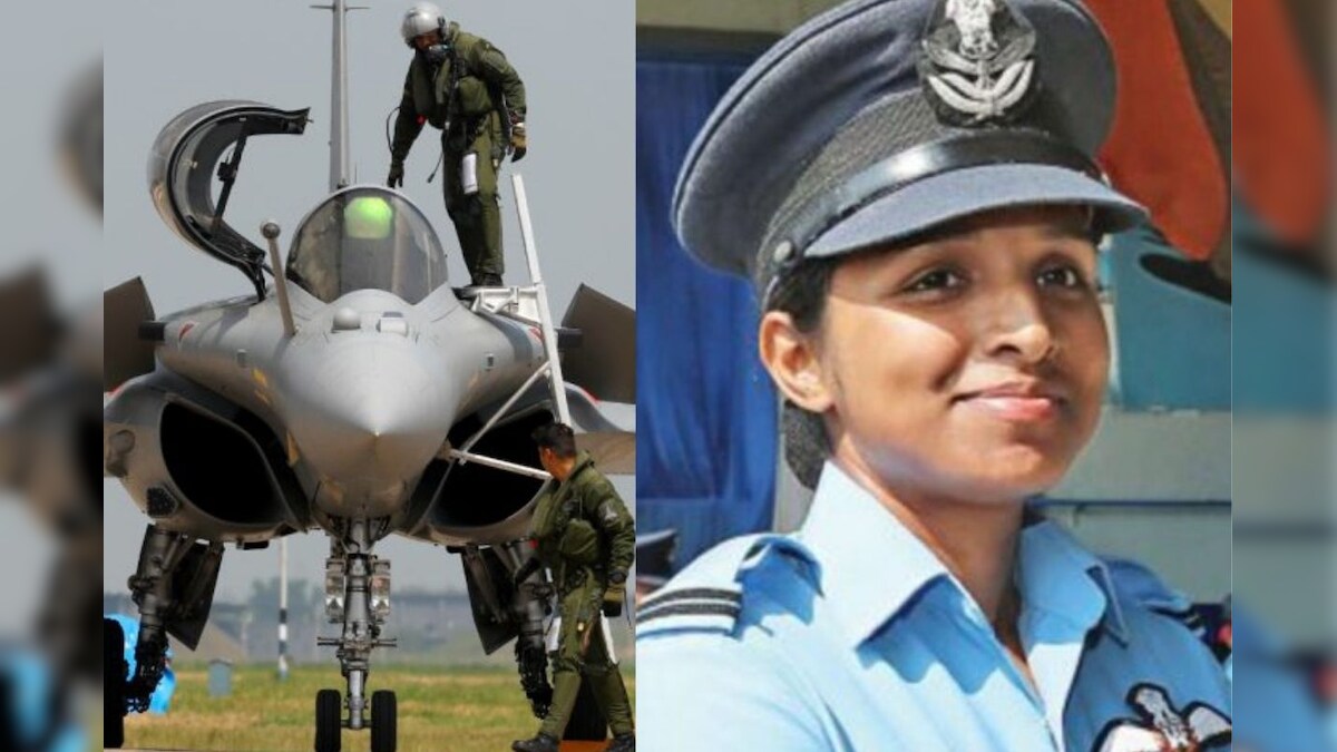 'Fly Like a Bird': Who is Shivangi Singh, Rafale Squadron's First Woman Fighter Pilot?