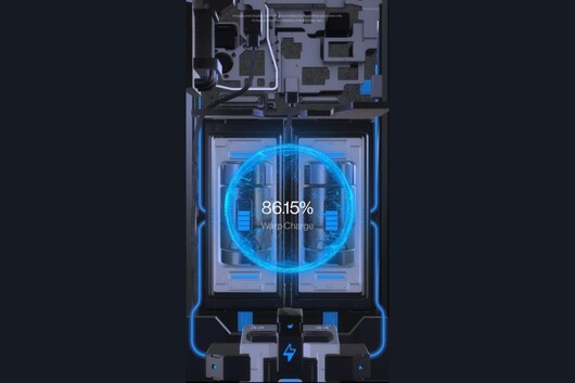 OnePlus 8T 65W warp charge teaser