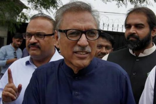 President Dr Arif Alvi issued an official notification on Wednesday to fix the date of the elections in Gilgit-Baltistan. President Dr Arif Alvi issued an official notification on Wednesday to fix the date of the elections in Gilgit-Baltistan.
