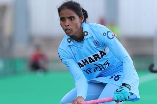 Vandana Katariya (Photo Credit: Twitter)