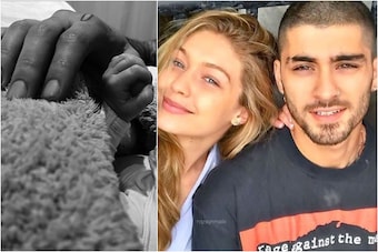 Gigi Hadid and Zayn Malik Just had a Baby and Fans Have Already Declared  Them 'Best Parents Ever' - News18