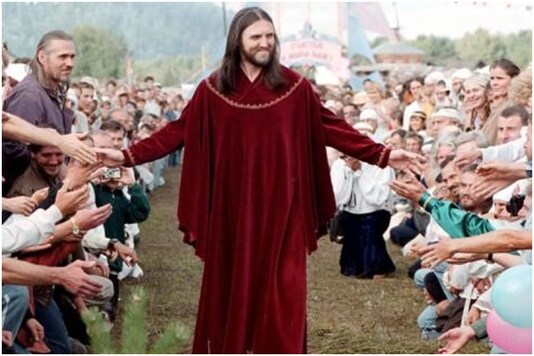 Sergei Topov aka Vissarion aka Jesus of Siberia | File Photo | Credit: Reuters