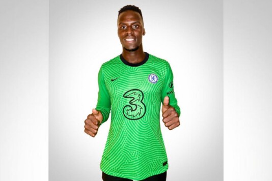 Edouard Mendy (Photo Credit: Twitter)