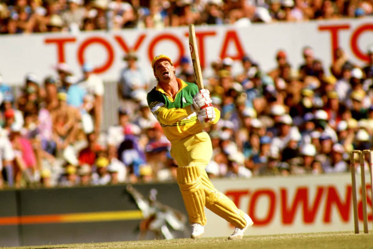 Dean Jones Would Have Been The Most Sought After T20 Player: Sachin Tendulkar