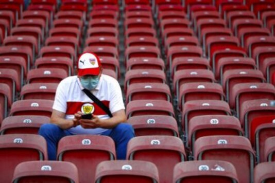 Bundesliga fan (Photo Credit: AP)
